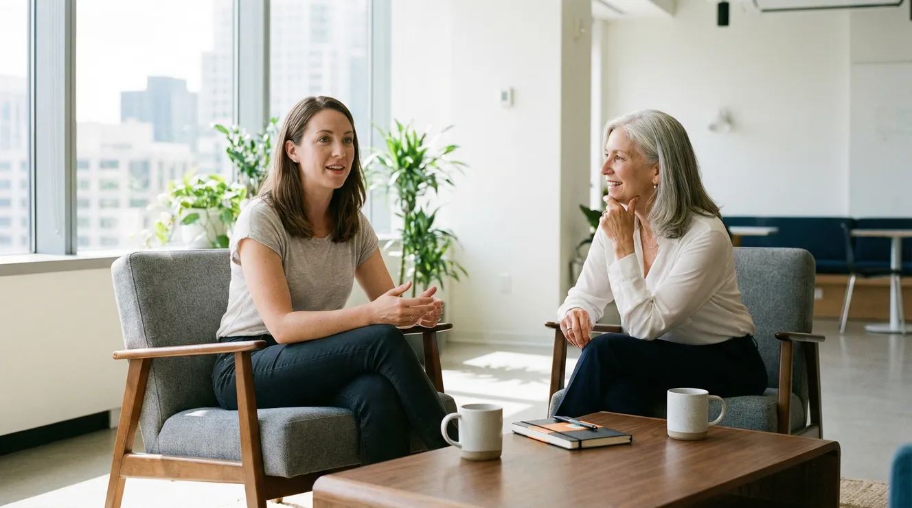 How to Ask for Feedback at Work Without Making It Awkward