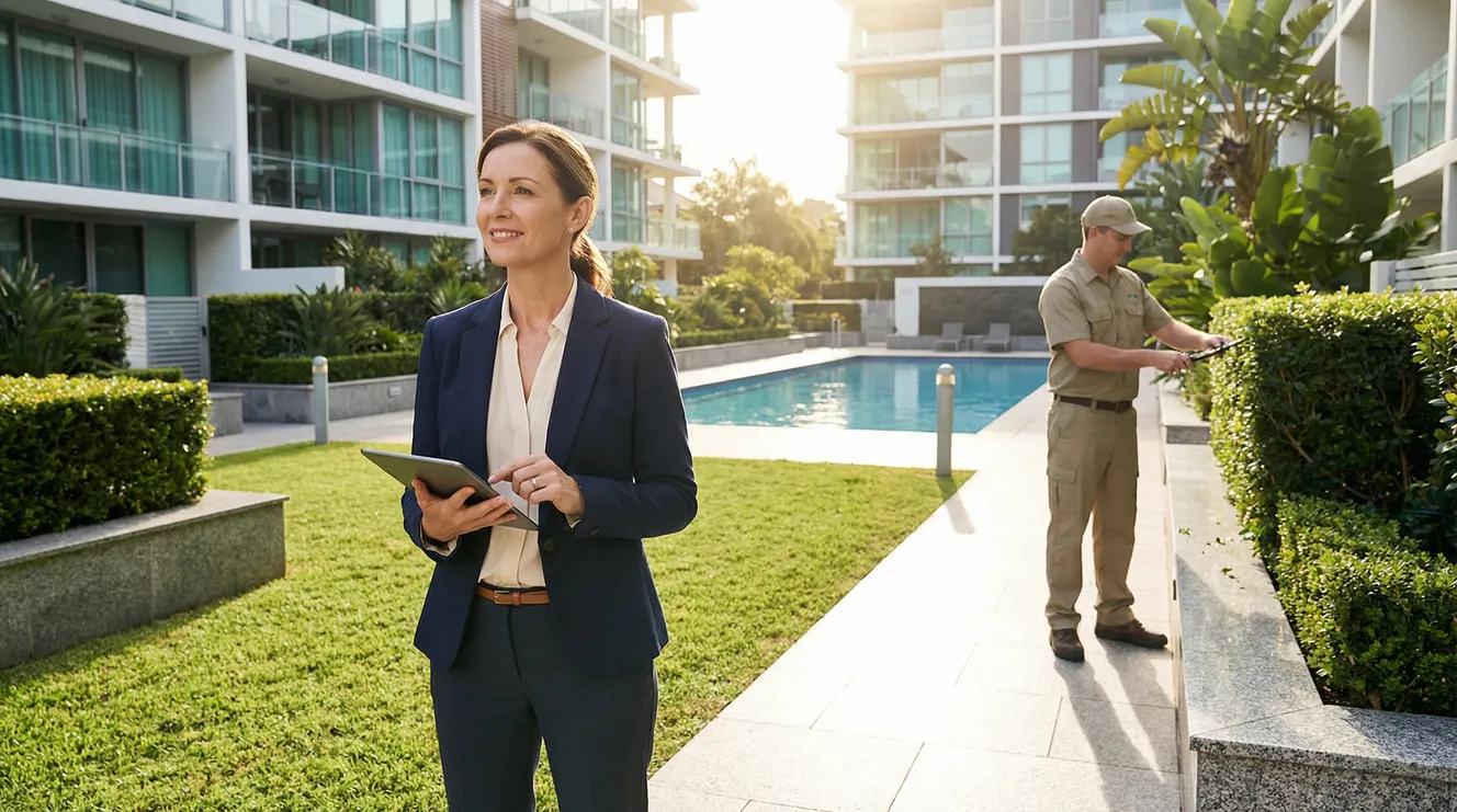 Understanding Common Area Maintenance: What Property Owners Should Know