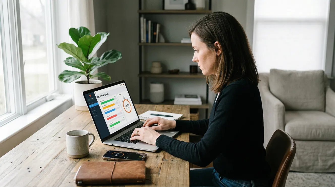 How to Track Your Work Hours When Nobody Is Watching